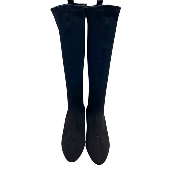 Ferragamo sock boots - Picture 2 of 10